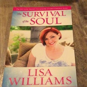 The Survival of the Soul by Lisa Williams